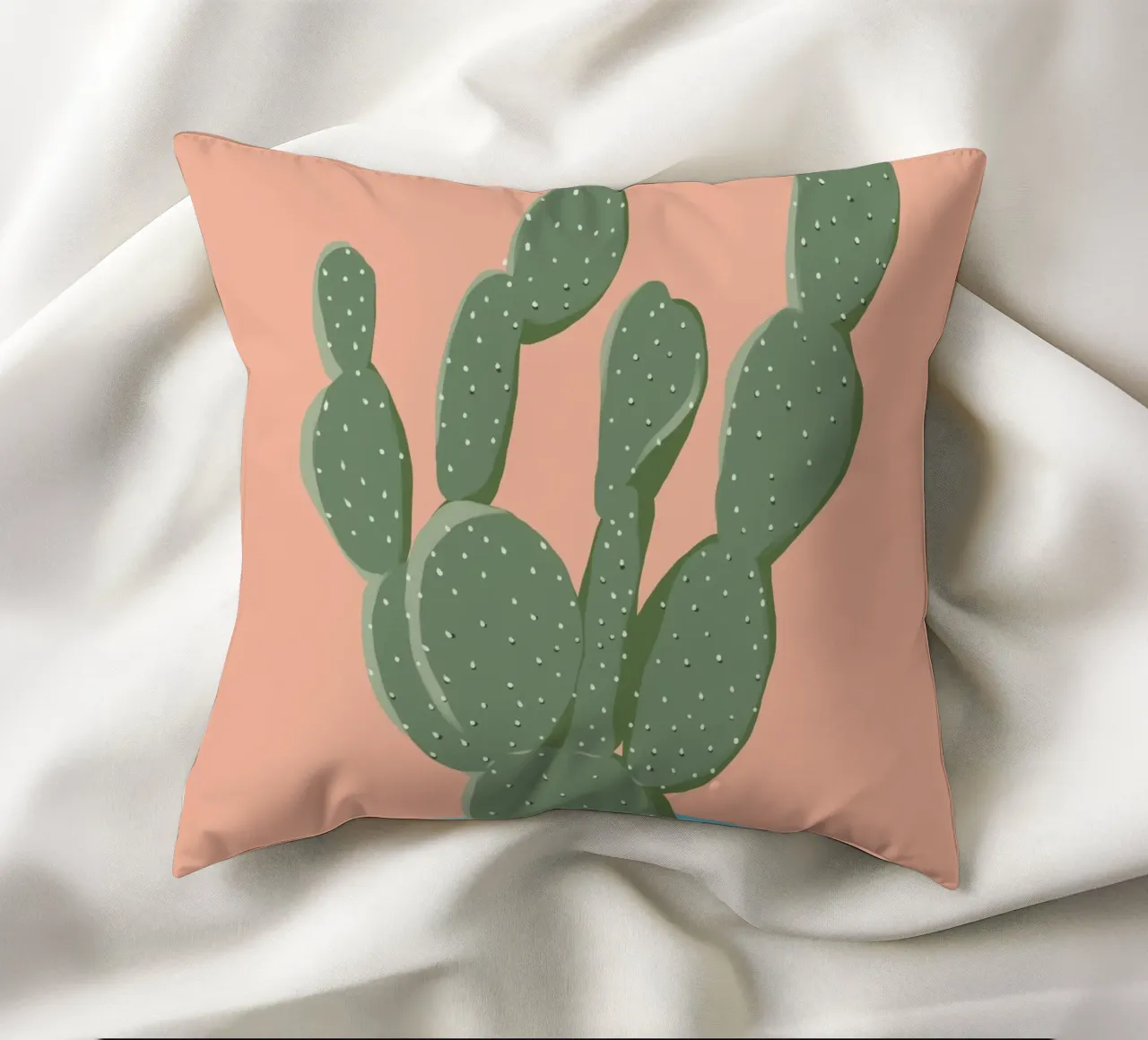 Cactus 10 cuscino da Little Dean