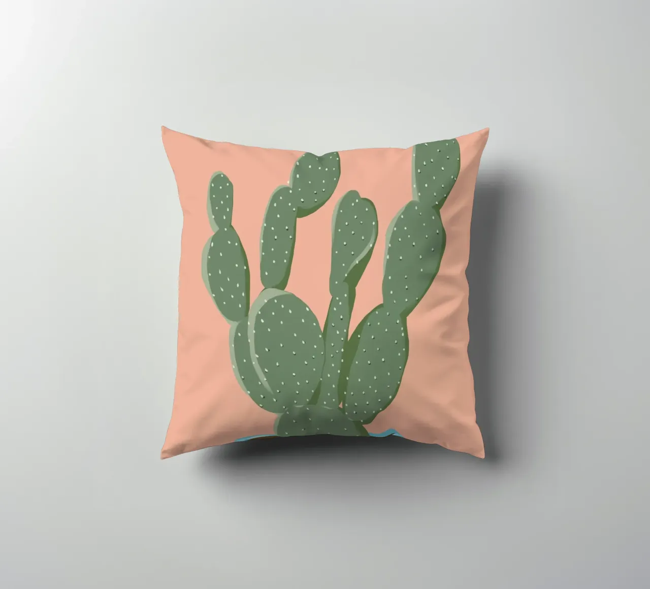 Cactus 10 cuscino da Little Dean