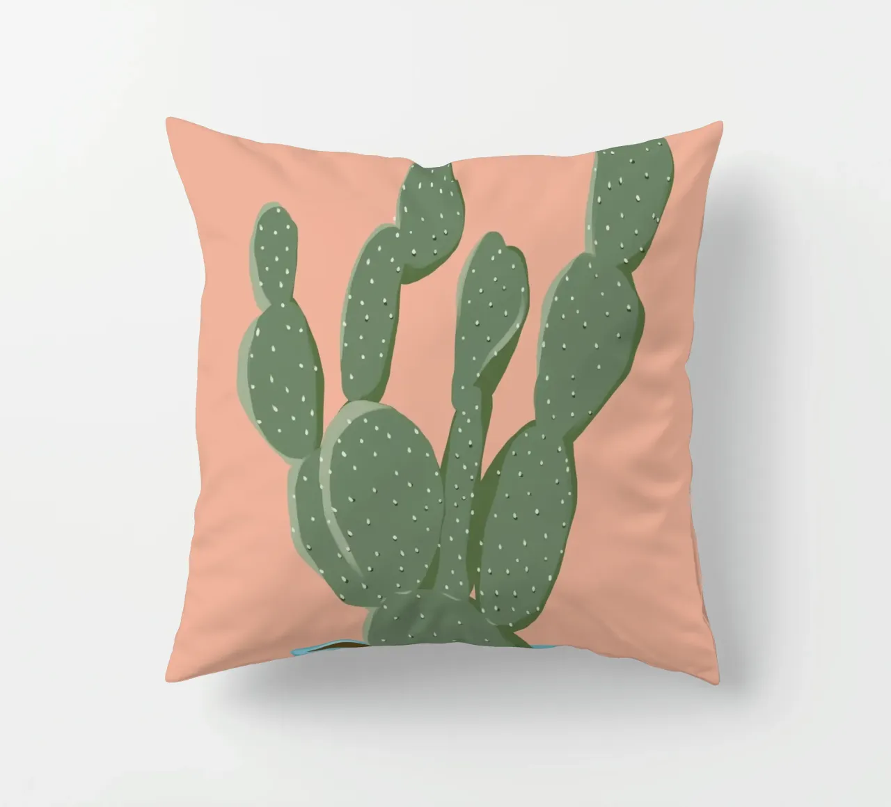 Cactus 10 cuscino da Little Dean