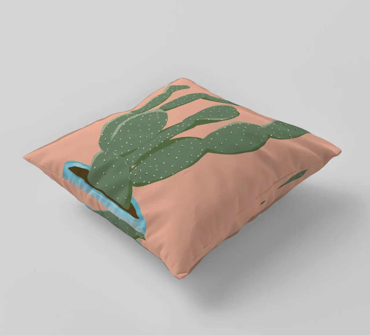Cactus 10 cuscino da Little Dean