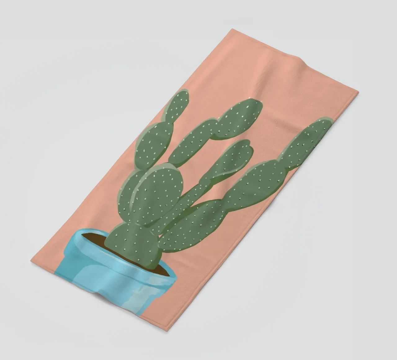 Cactus 10 telo mare da Little Dean