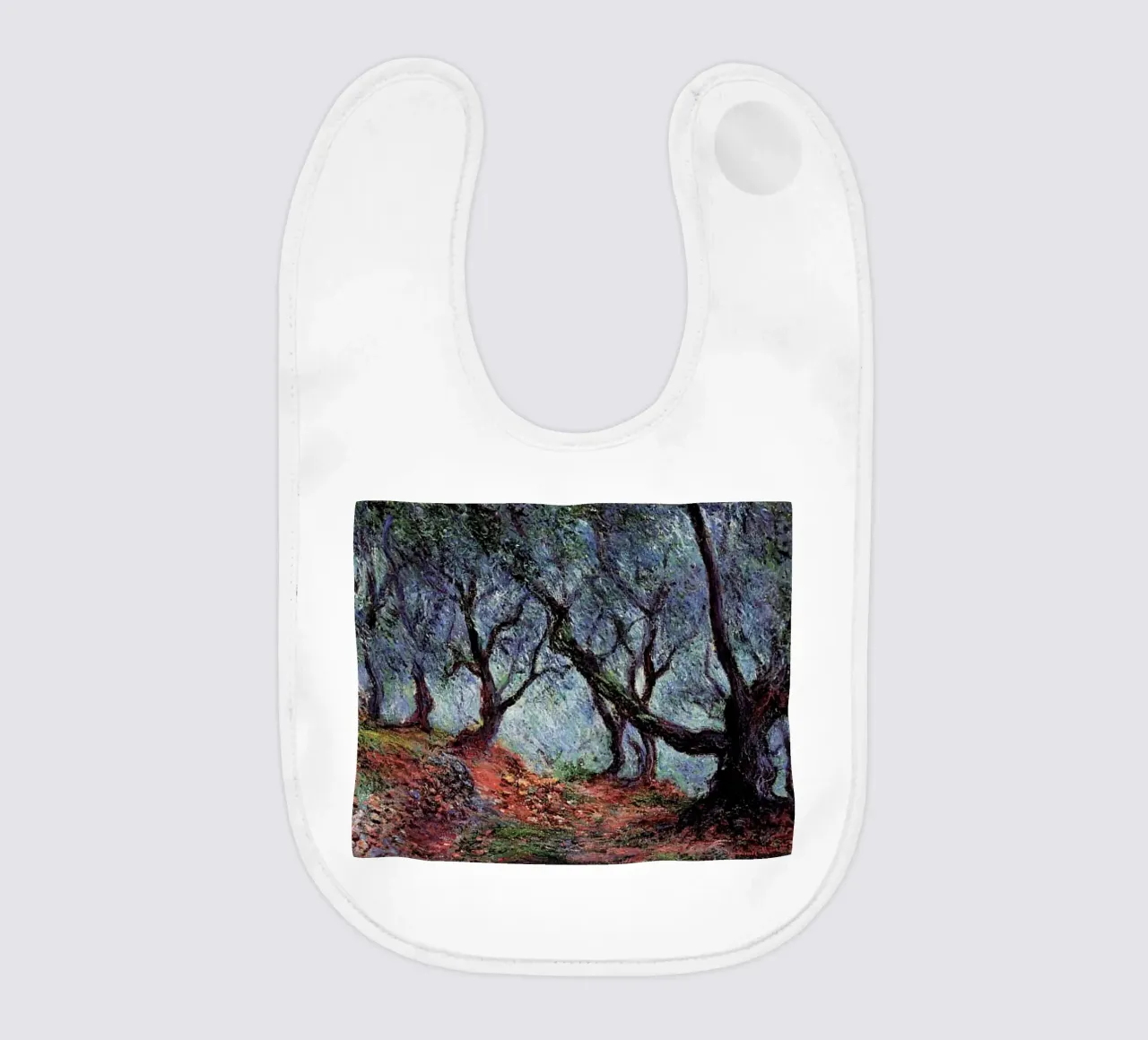 alberi in mezzo alla foresta bavaglino da SMG Store