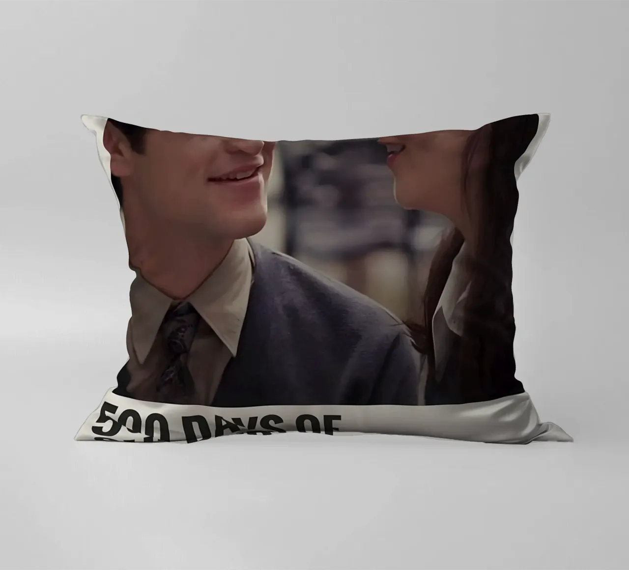 500 DAYS OF SUMMER 2009 cuscino da MVFminimalist