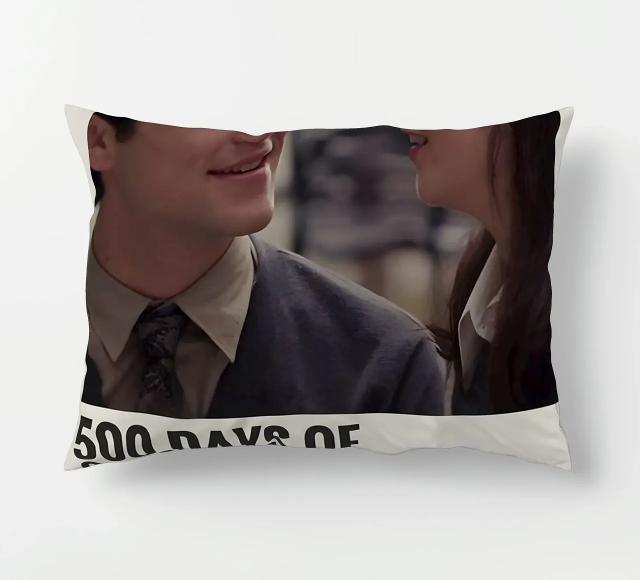 500 DAYS OF SUMMER 2009 cuscino da MVFminimalist