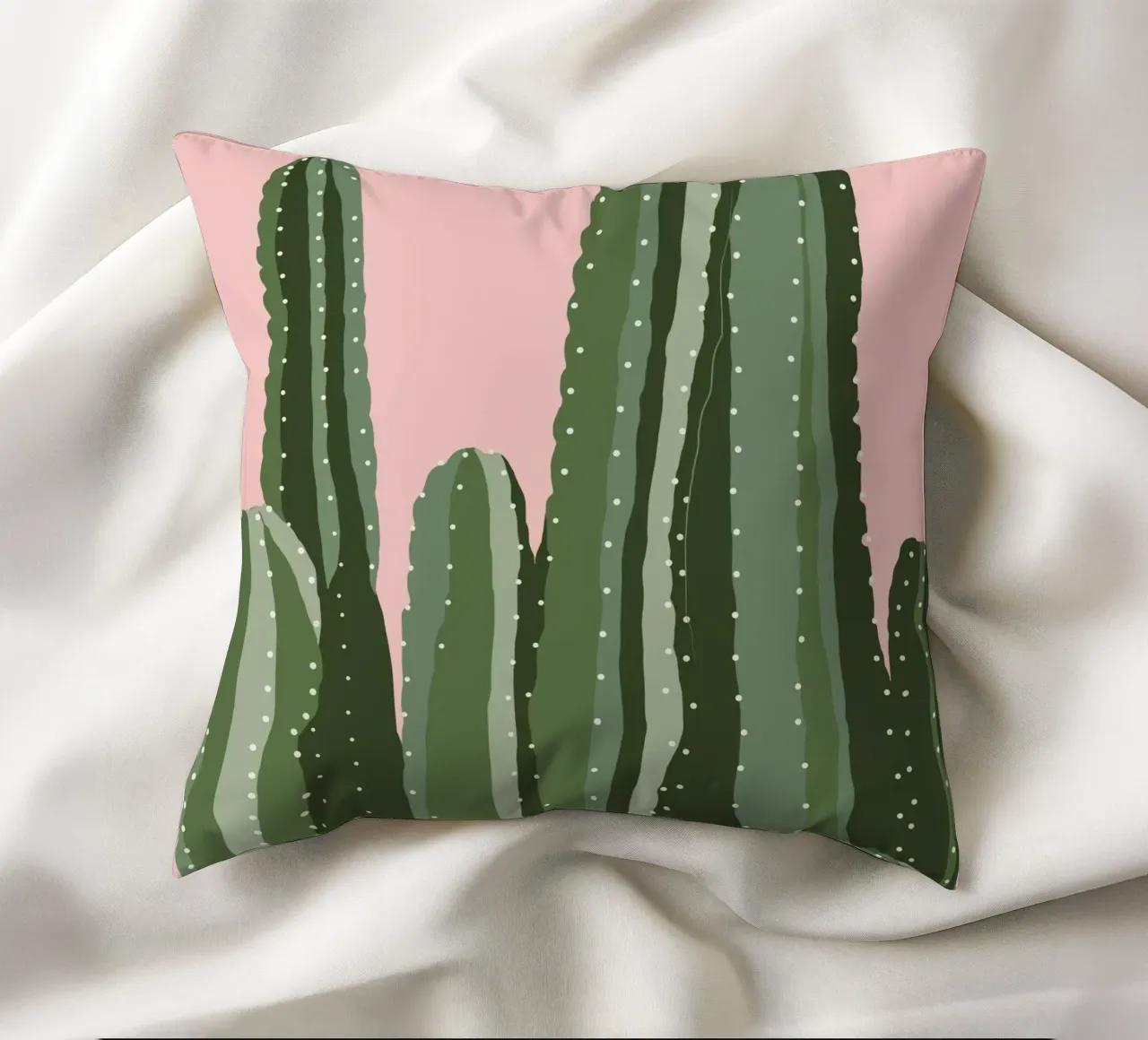 Cactus 11 cuscino da Little Dean