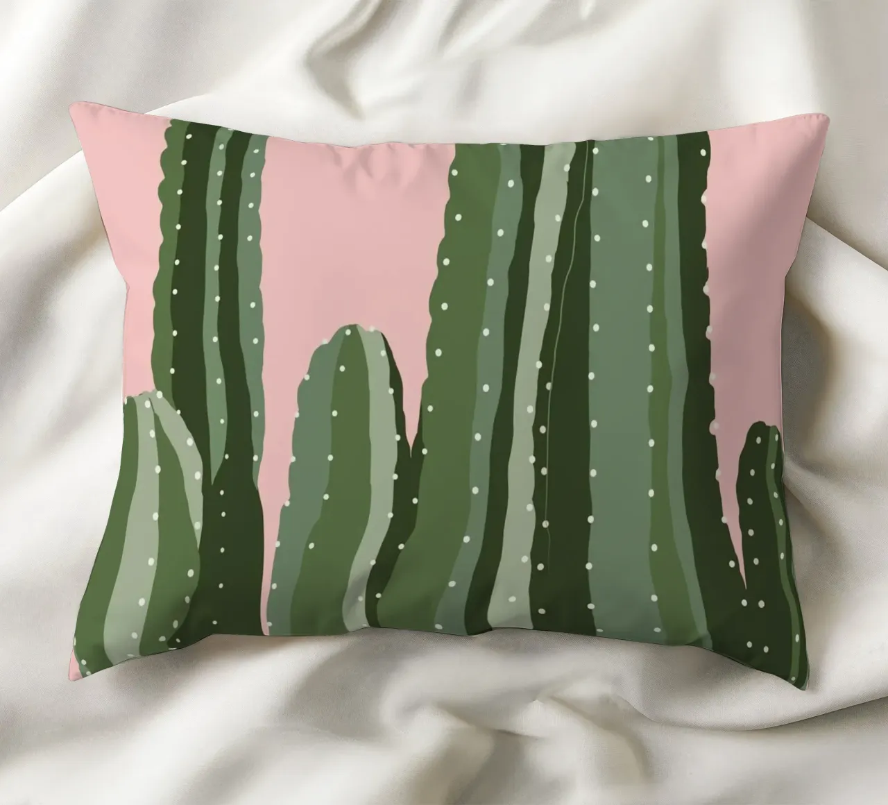 Cactus 11 cuscino da Little Dean