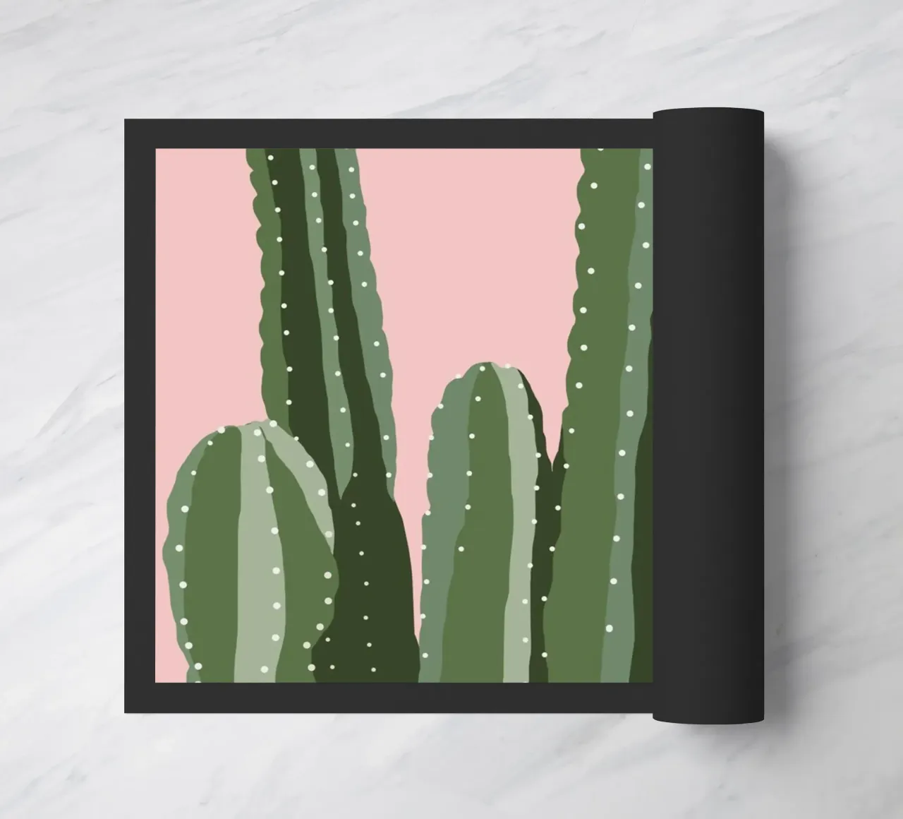 Cactus 11 zerbino da Little Dean