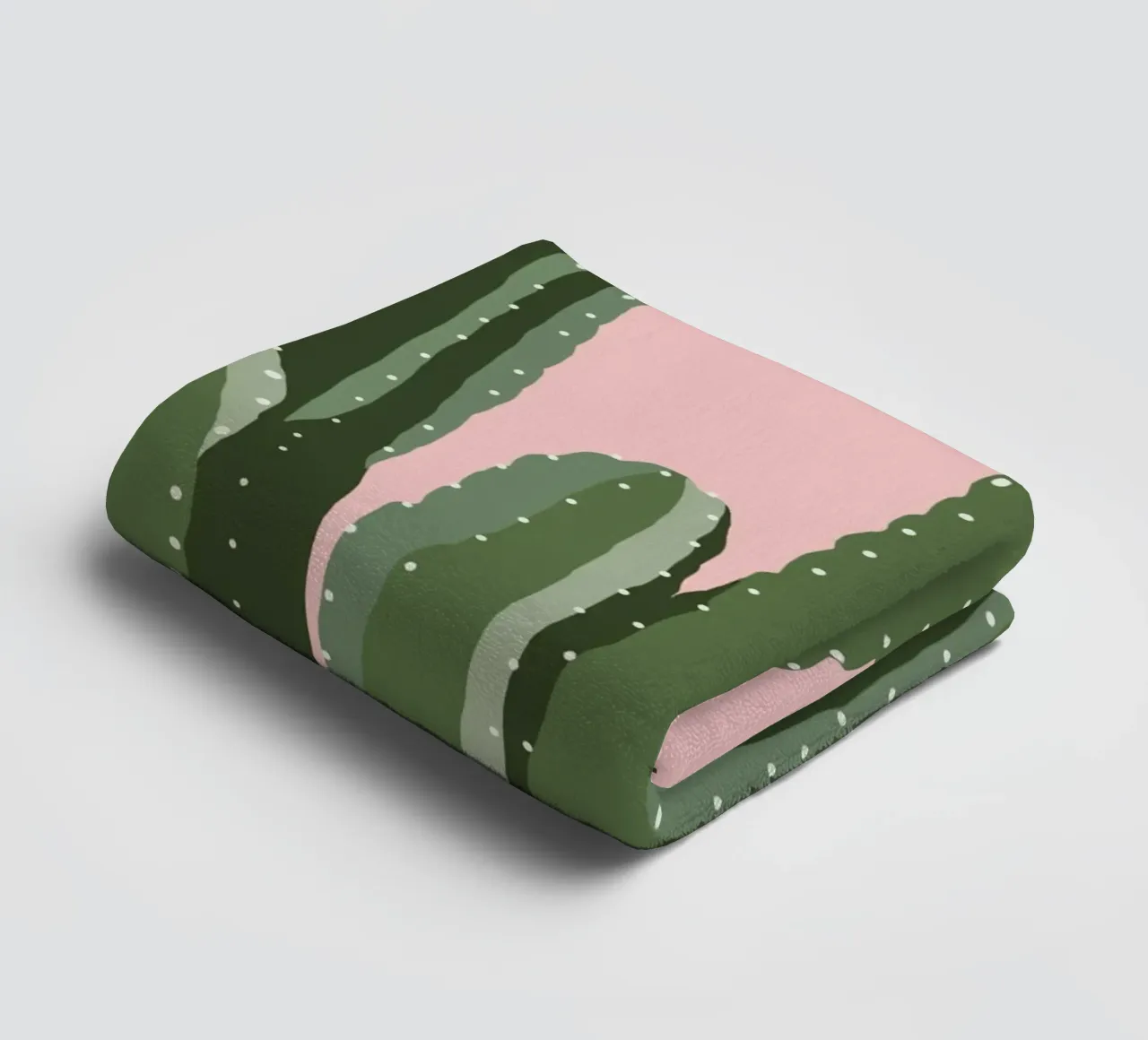 Cactus 11 asciugamano da bagno da Little Dean