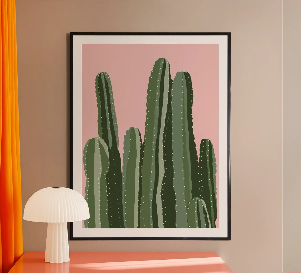 Cactus 11 poster da Little Dean