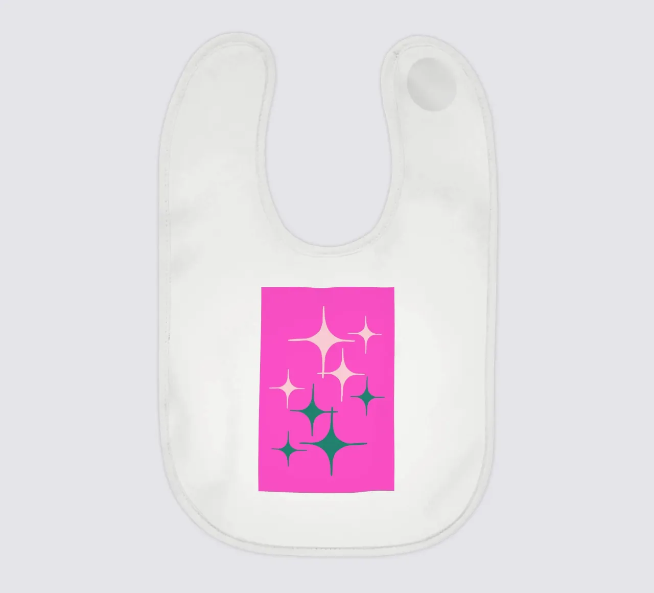 Twinkle Twinkle bavaglino da Kubistika