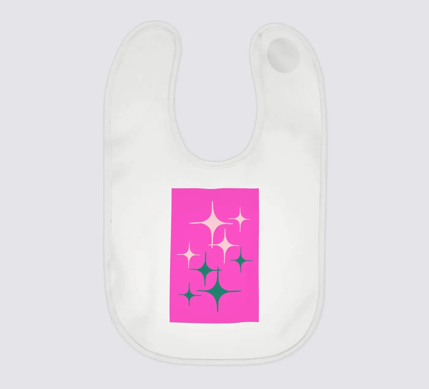 Twinkle Twinkle bavaglino da Kubistika