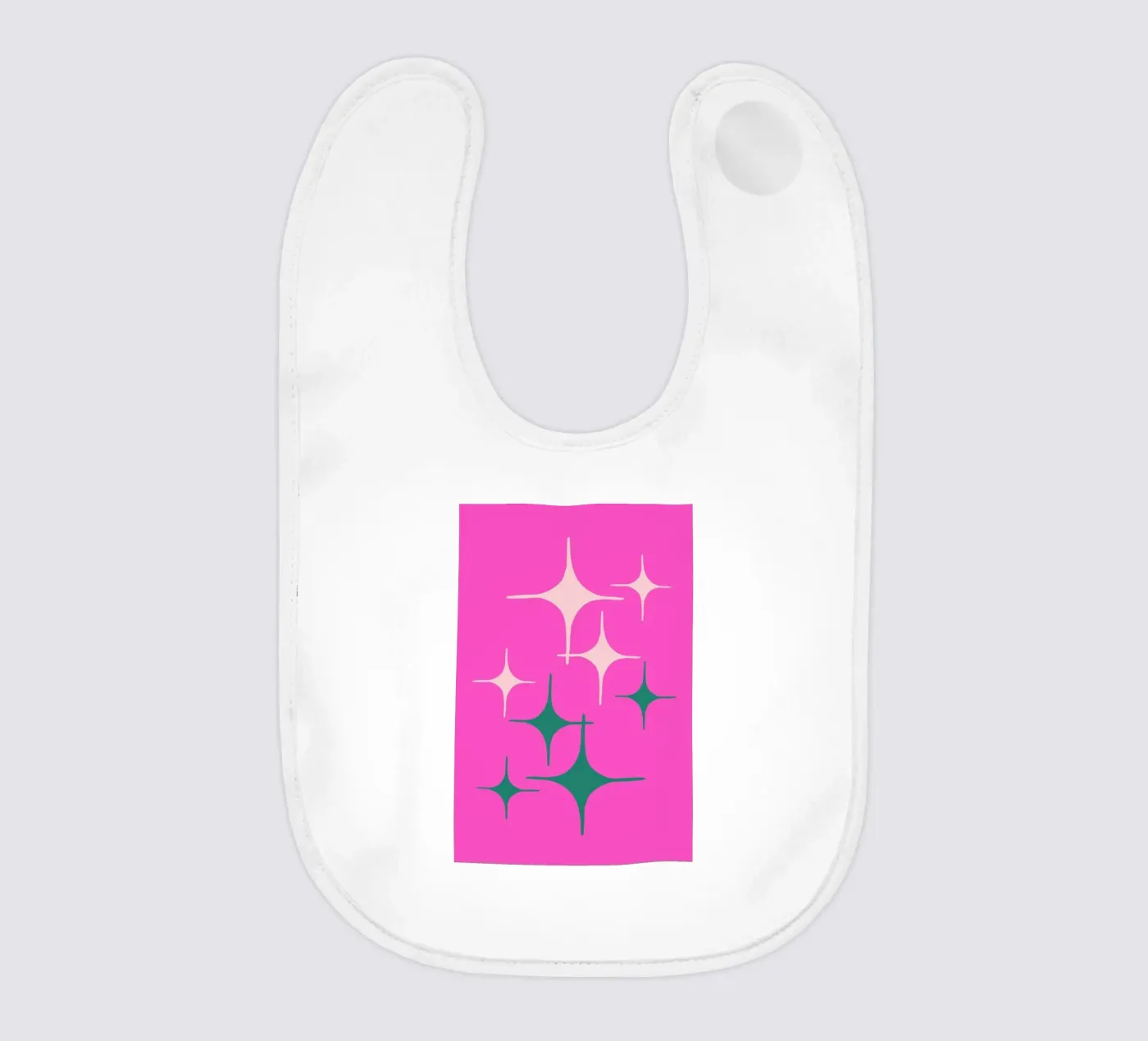 Twinkle Twinkle bavaglino da Kubistika