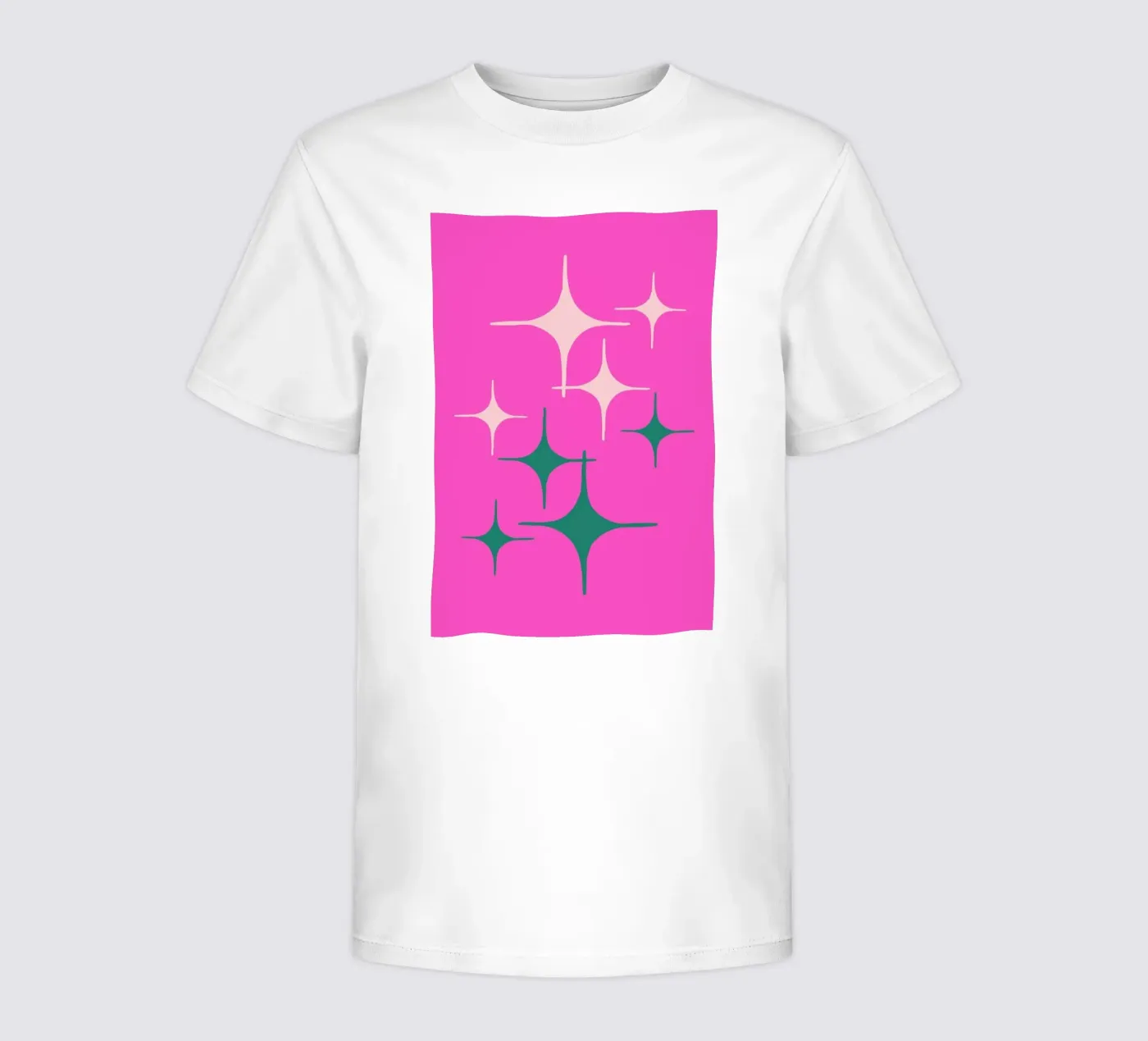 Twinkle Twinkle t-shirt bambini da Kubistika
