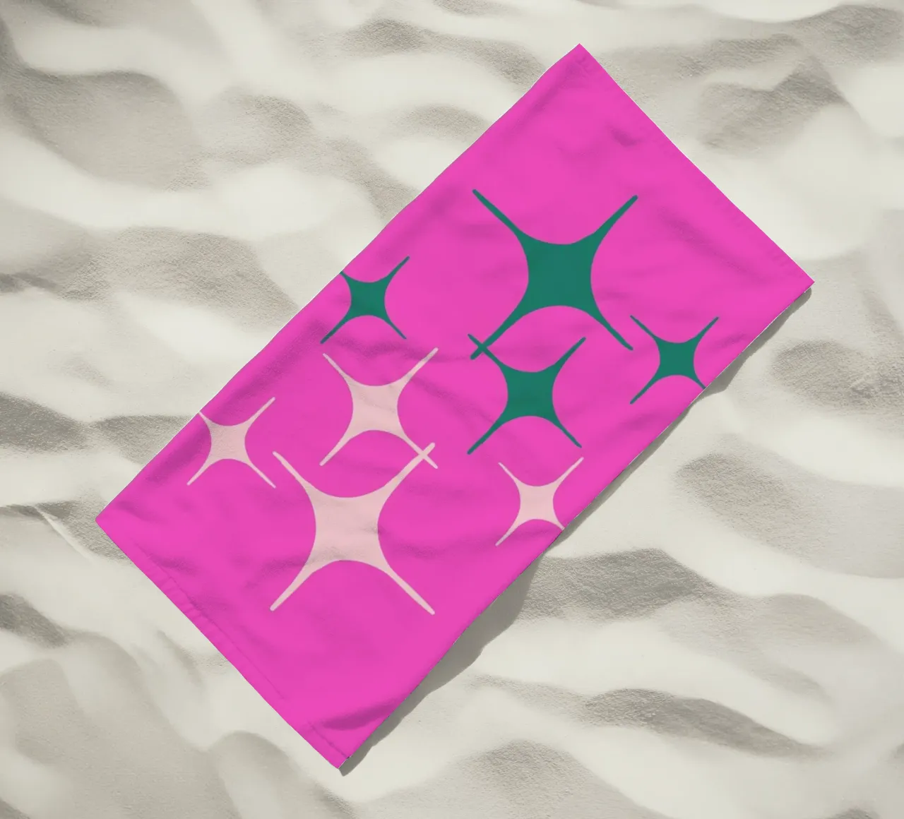 Twinkle Twinkle telo mare da Kubistika