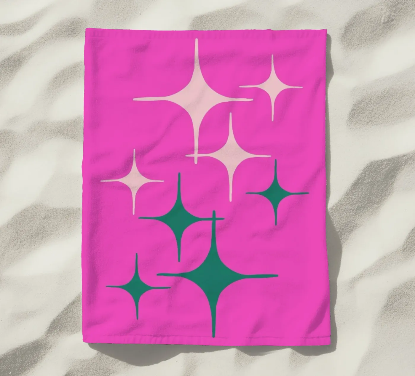 Twinkle Twinkle telo mare da Kubistika