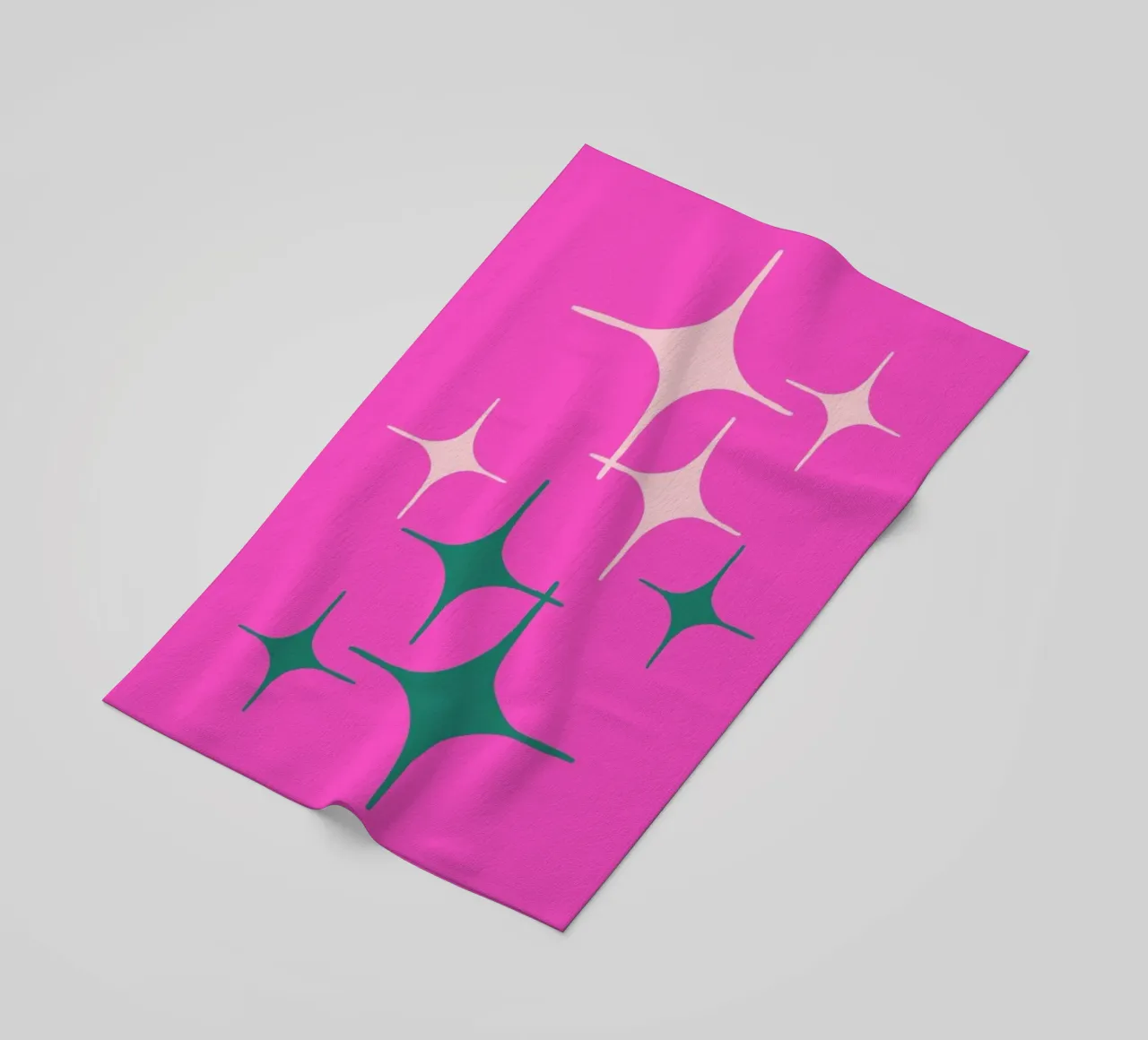 Twinkle Twinkle telo mare da Kubistika