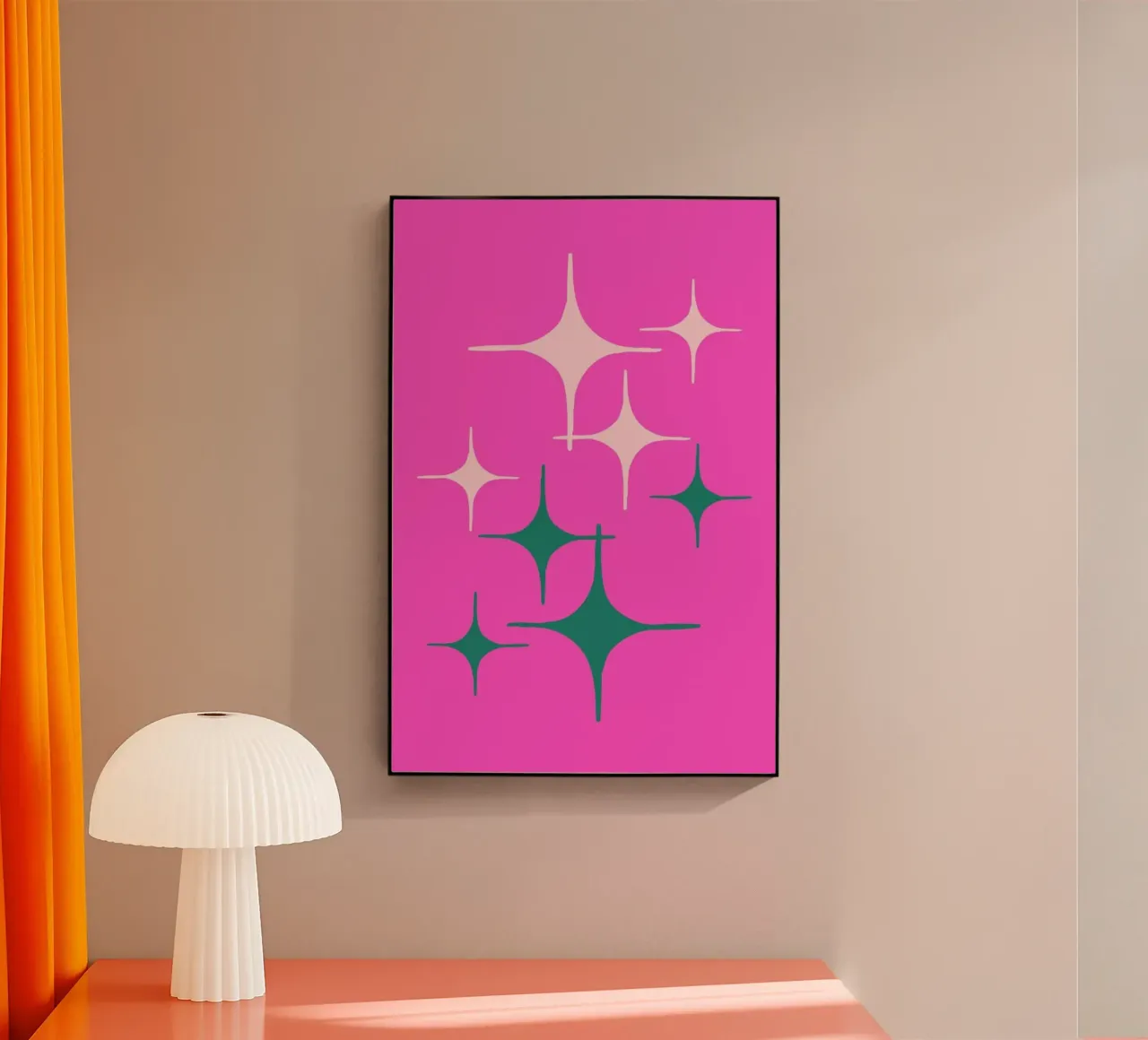 Twinkle Twinkle plexiglass da Kubistika