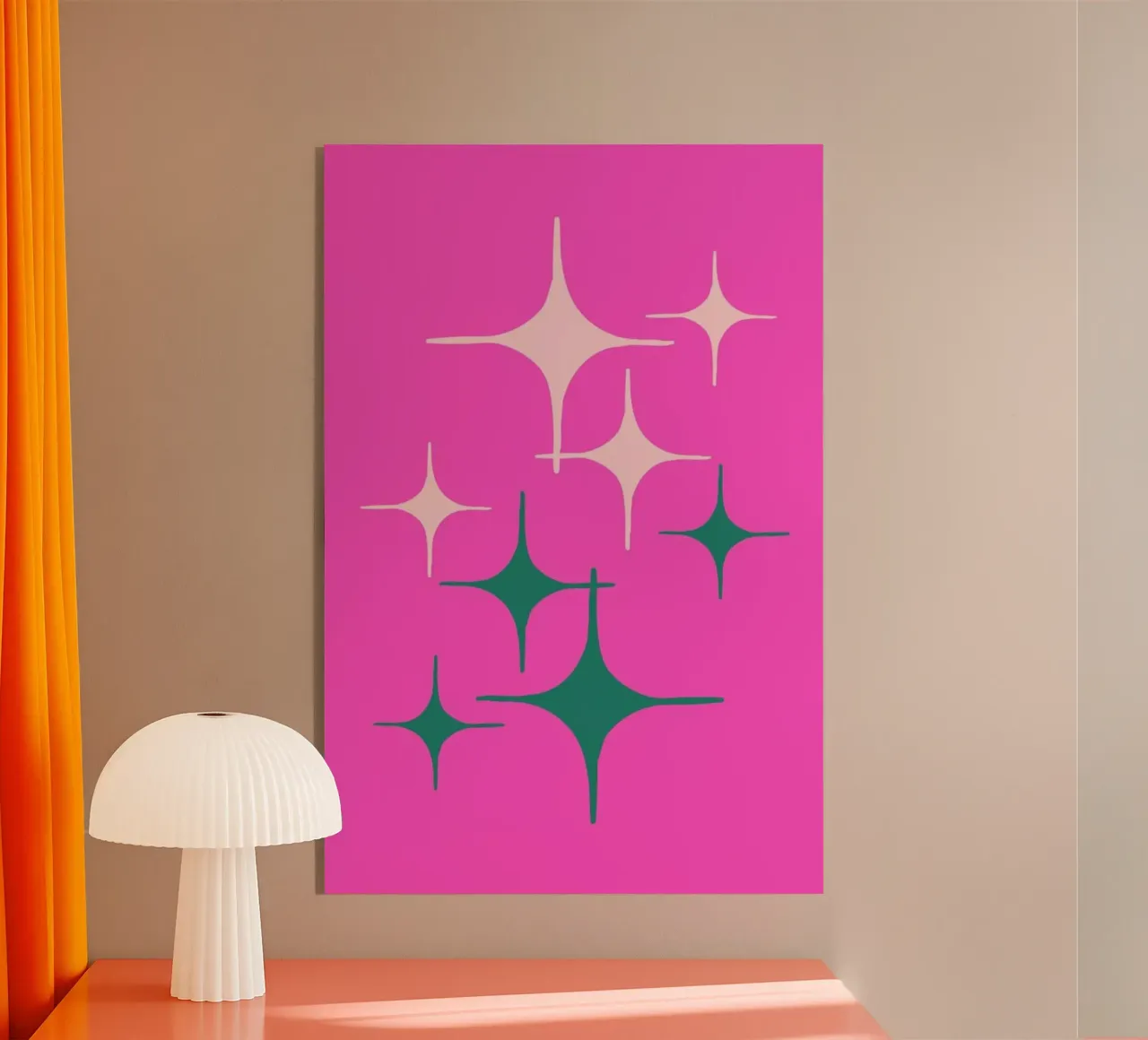 Twinkle Twinkle plexiglass da Kubistika