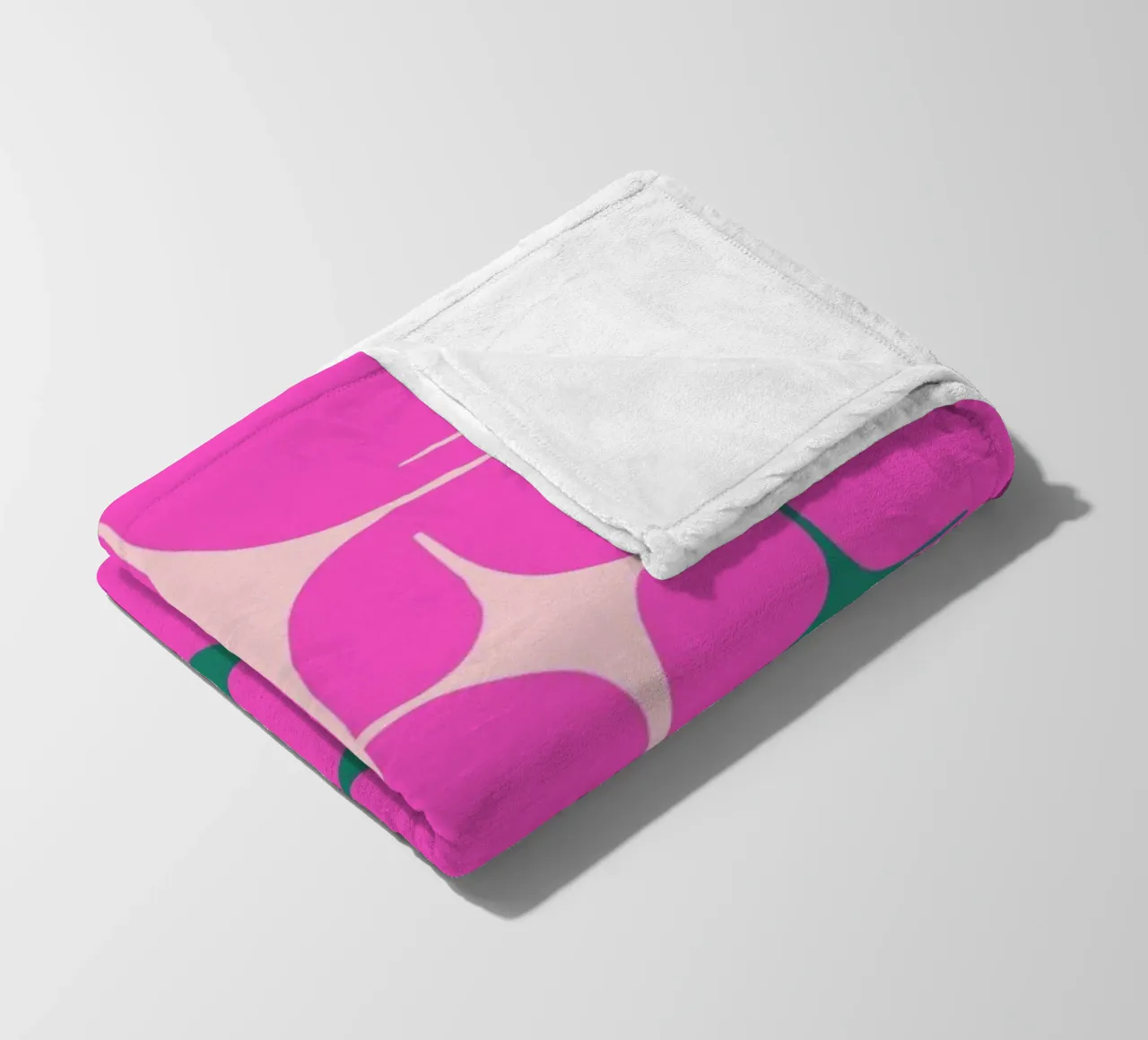 Twinkle Twinkle coperta in pile da Kubistika