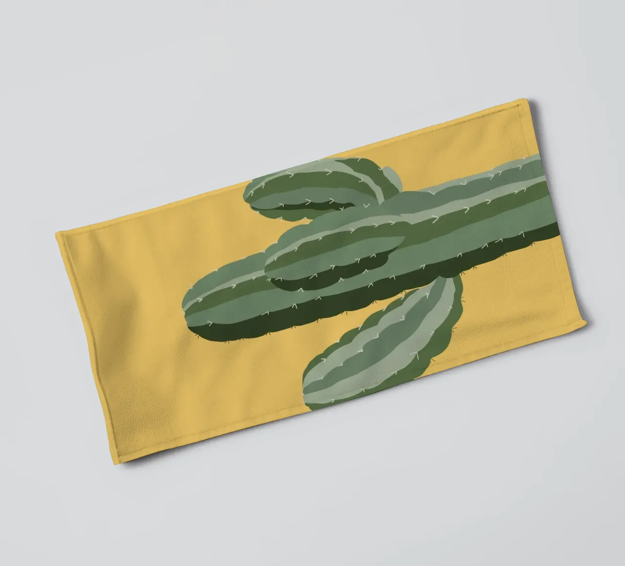 Cactus 12 asciugamano da bagno da Little Dean