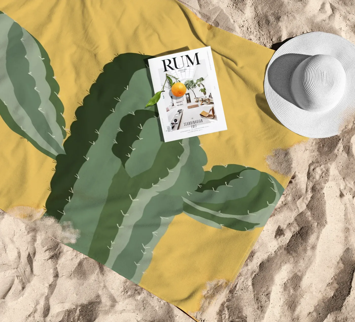 Cactus 12 telo mare da Little Dean