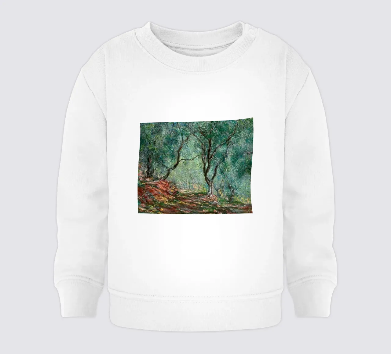 bella foresta felpa neonato da SMG Store