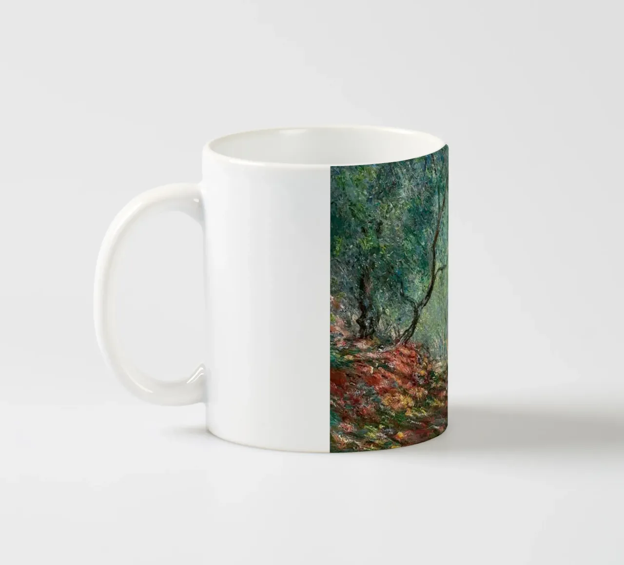 bella foresta tazza in ceramica da SMG Store