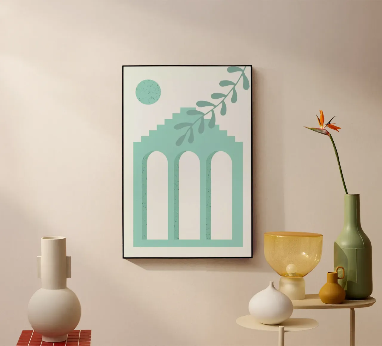 Branched Out plexiglass da Studio One