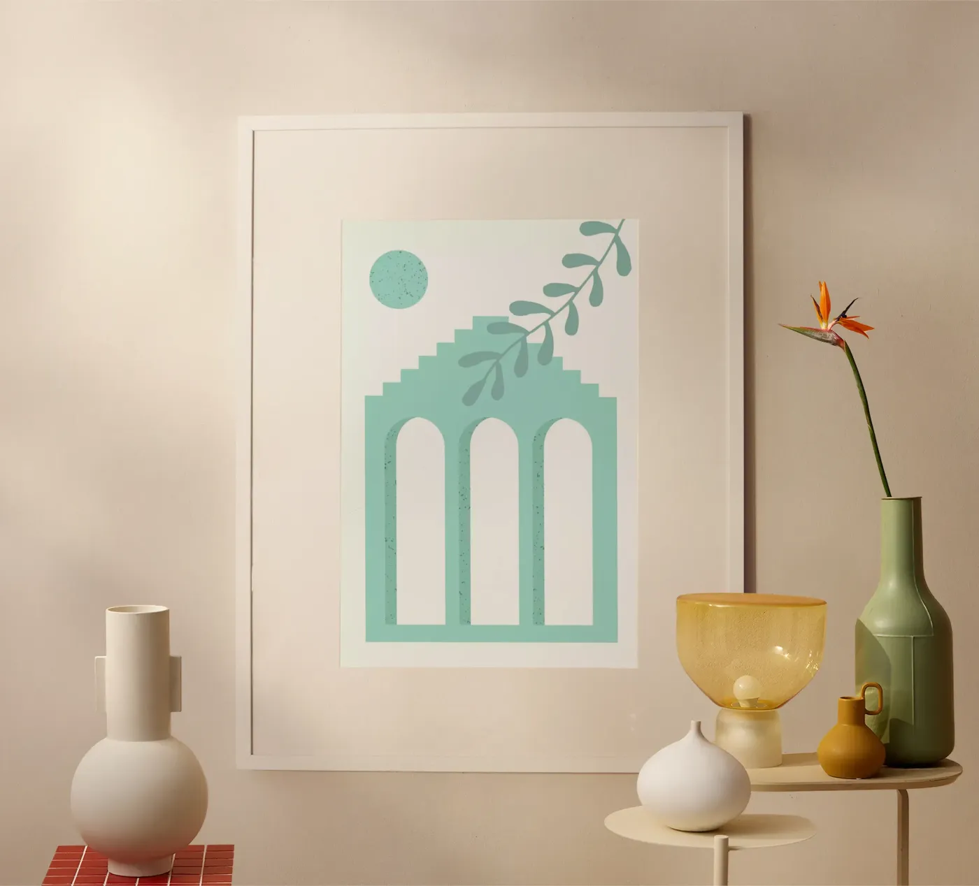 Branched Out poster da Studio One