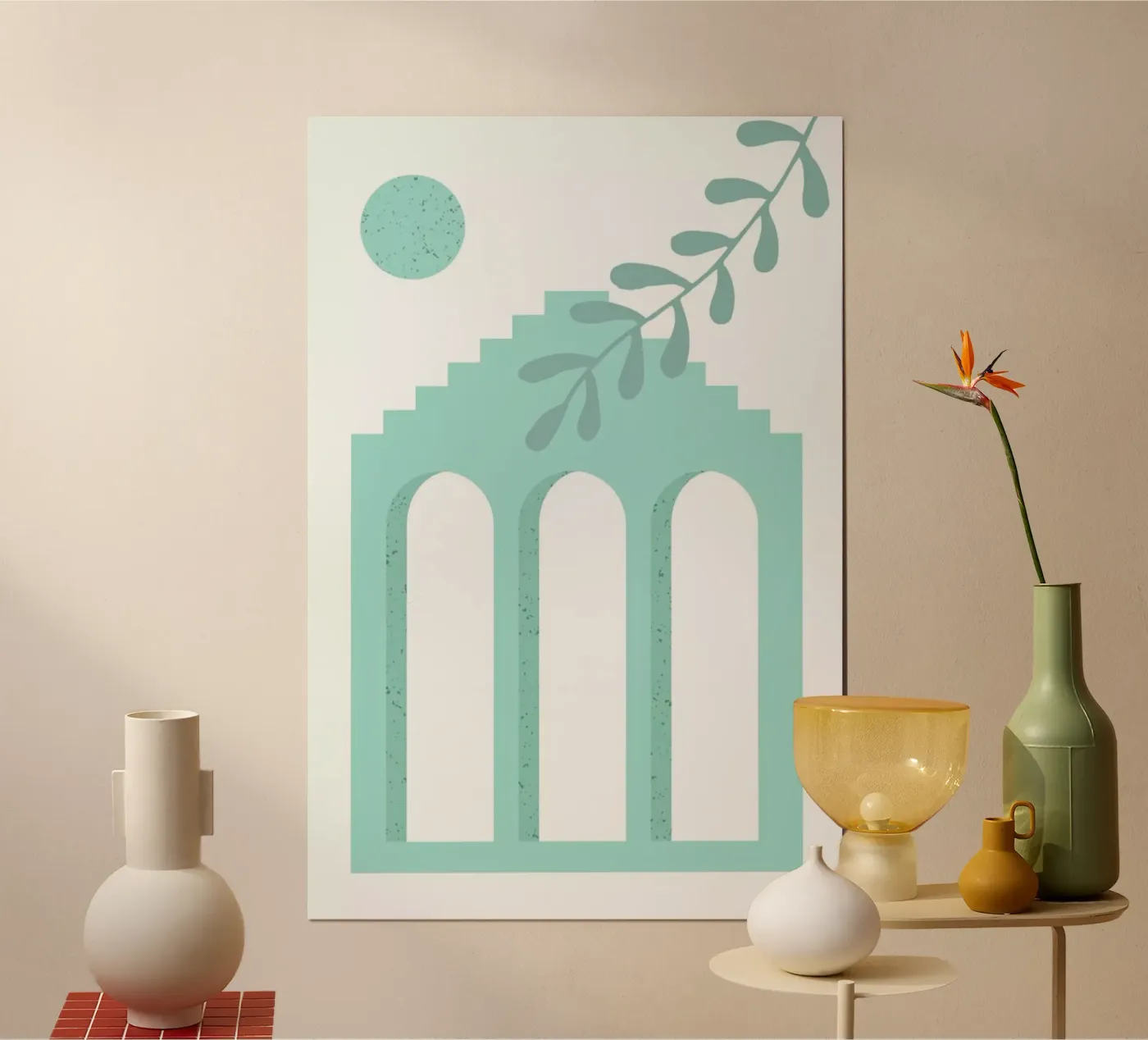 Branched Out poster da Studio One