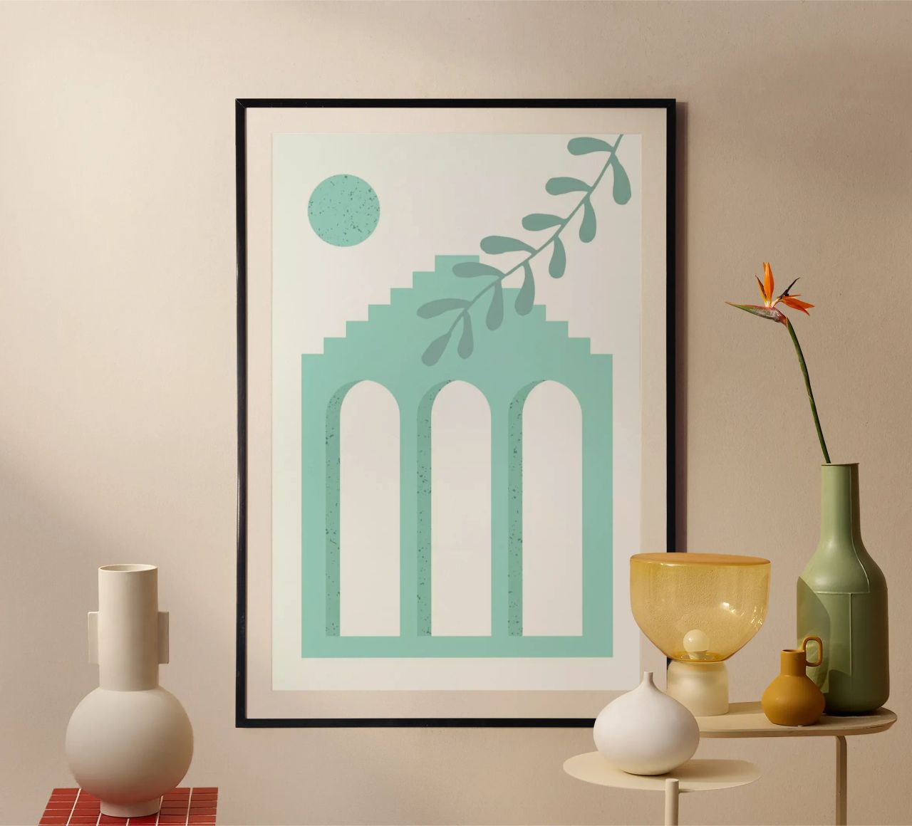 Branched Out Poster von Studio One