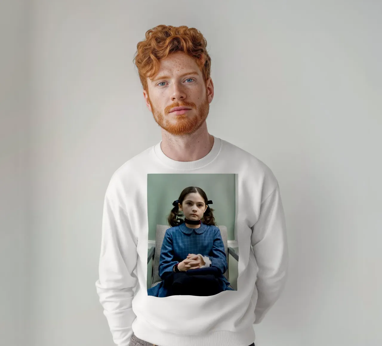huérfano de éther sudadera de Danielshop