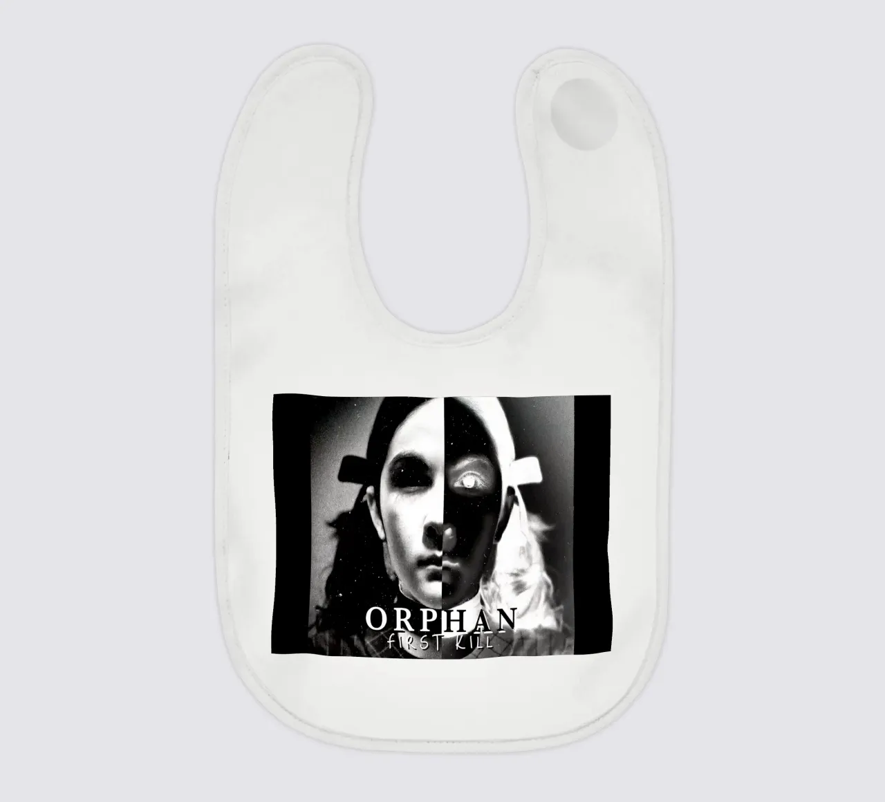 ORFANO DI PRIMA UCCISIONE bavaglino da Danielshop