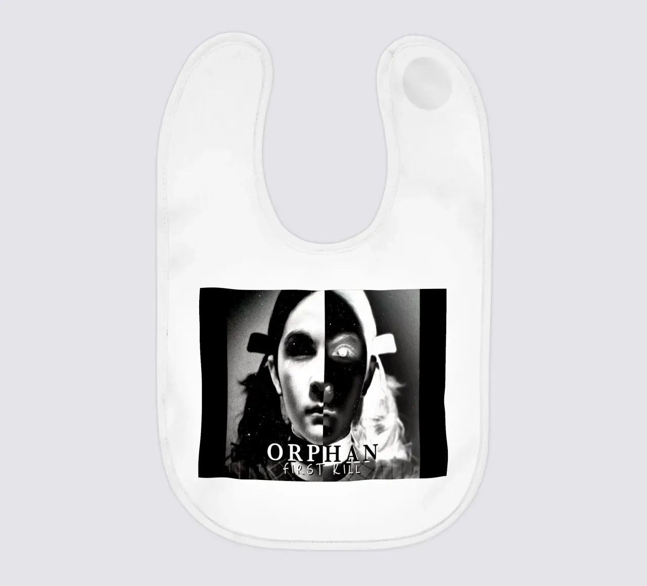 ORFANO DI PRIMA UCCISIONE bavaglino da Danielshop