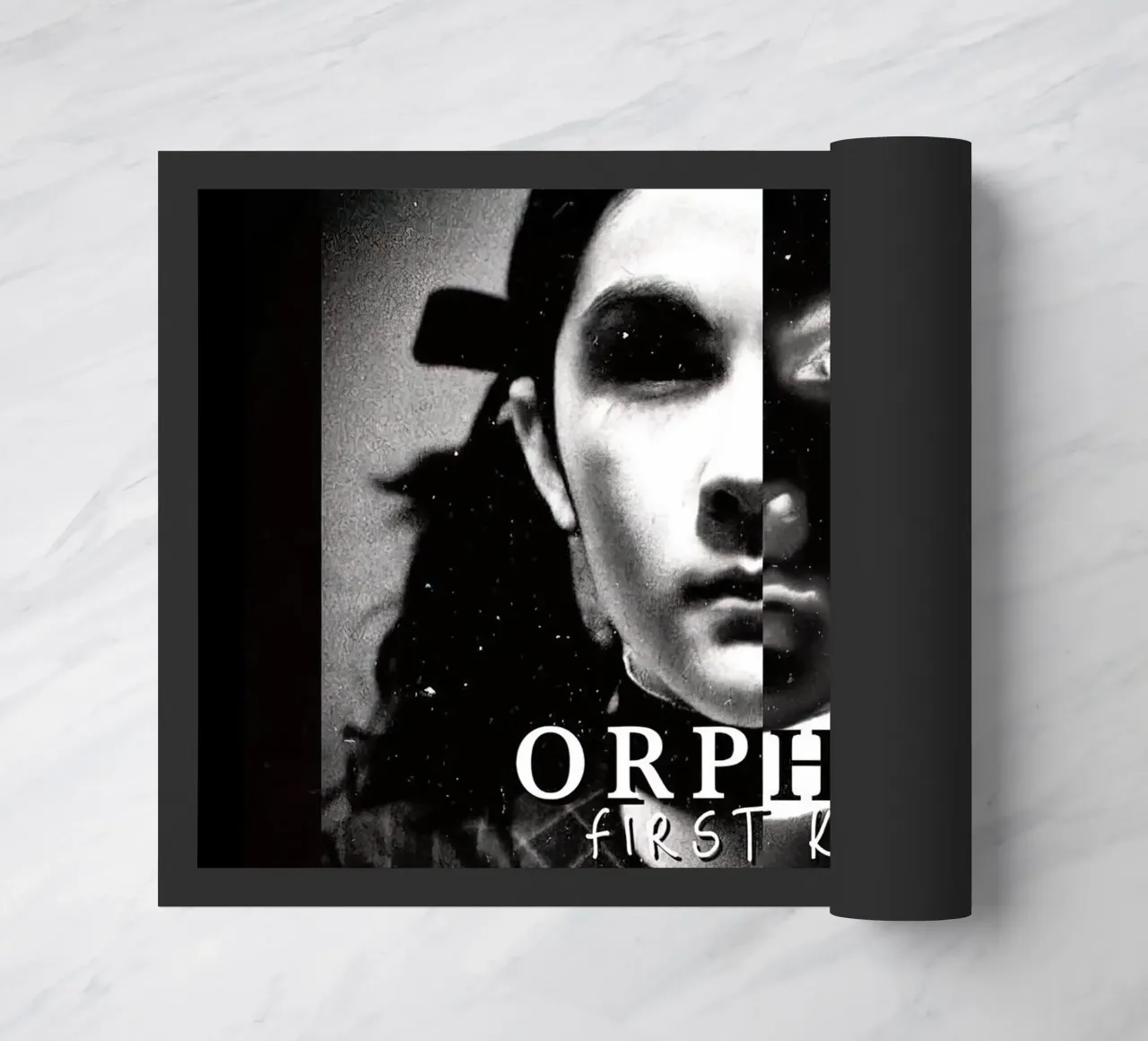 FIRST KILL ORPHAN doormat by Danielshop