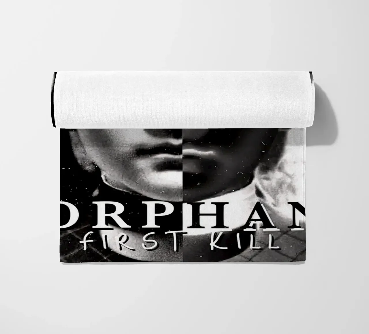 ORFANO DI PRIMA UCCISIONE telo mare da Danielshop