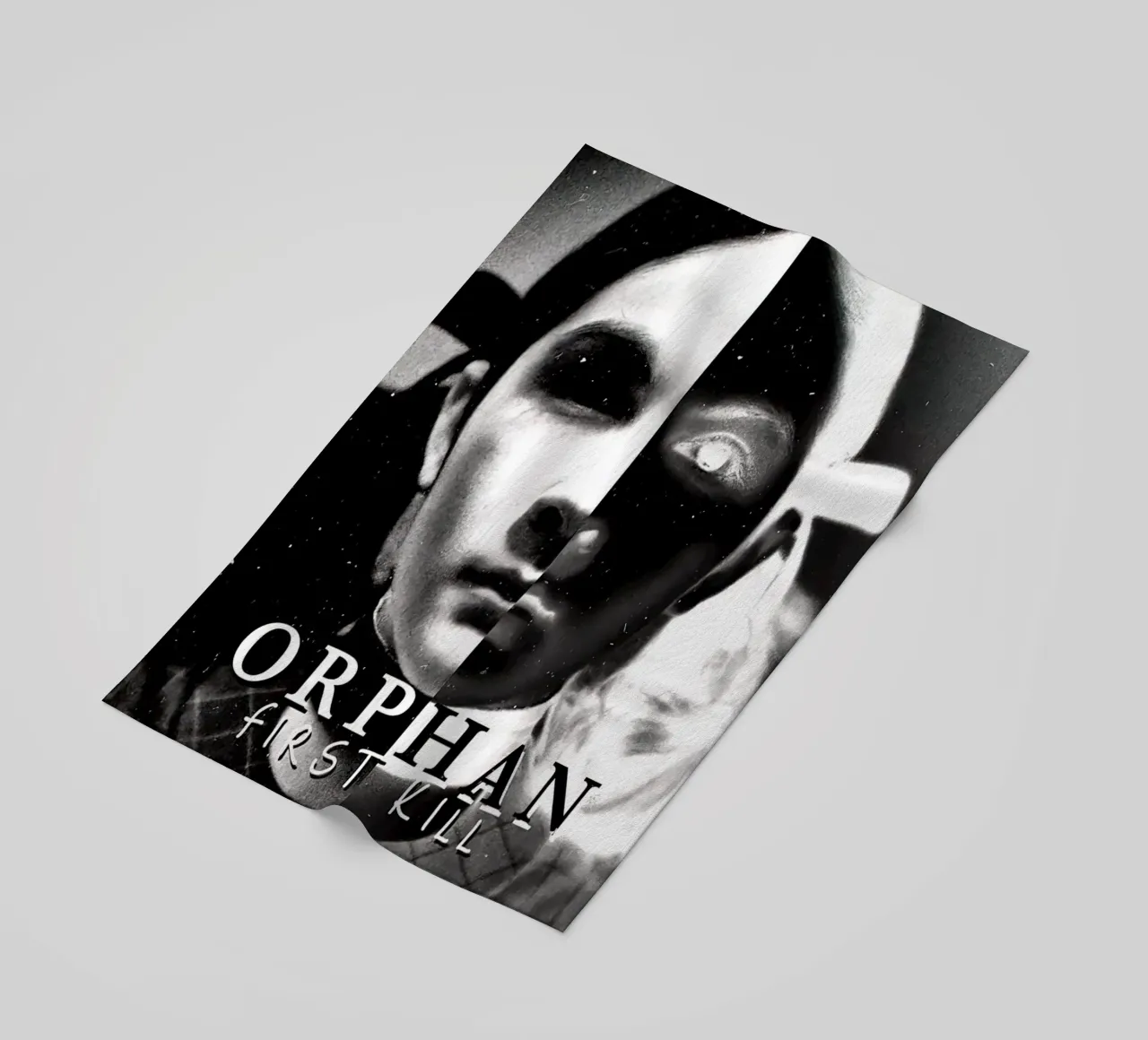 ORFANO DI PRIMA UCCISIONE telo mare da Danielshop