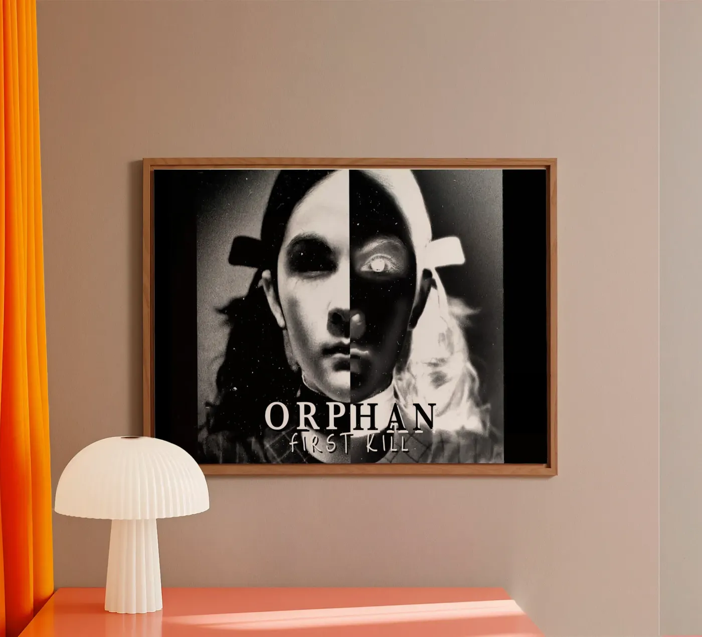 ORFANO DI PRIMA UCCISIONE pannello forex da Danielshop