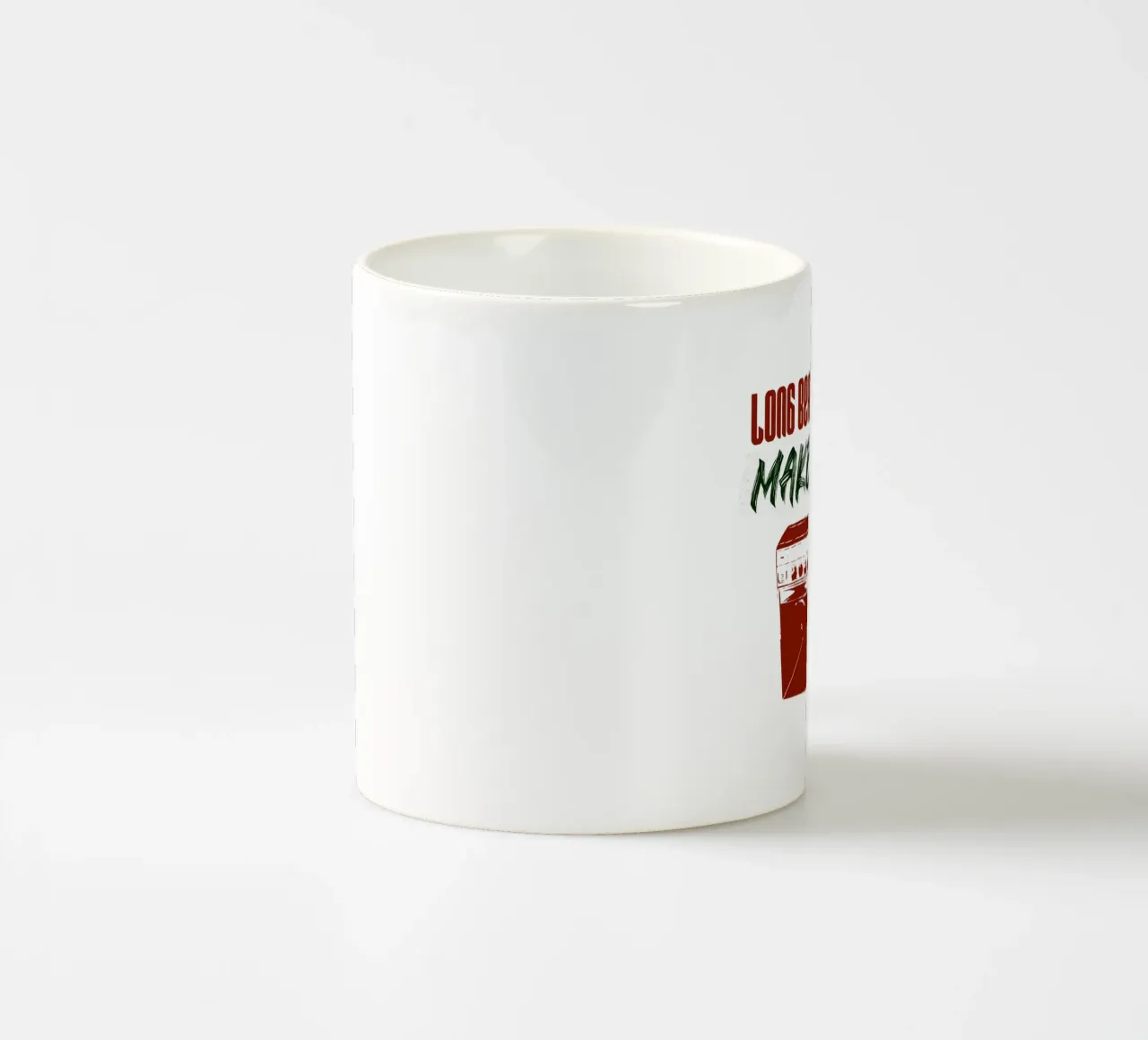Long Beach Dub Allstars Make A Name tazza in ceramica da adaptionate