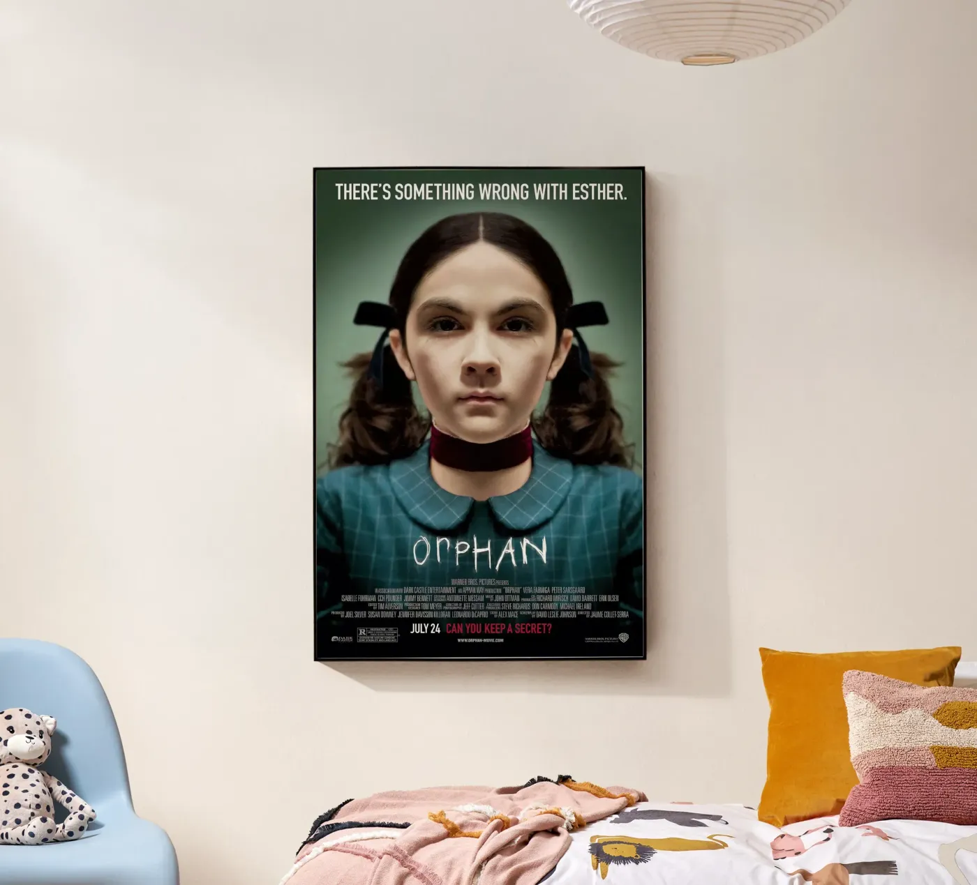 orphan acryl van Danielshop