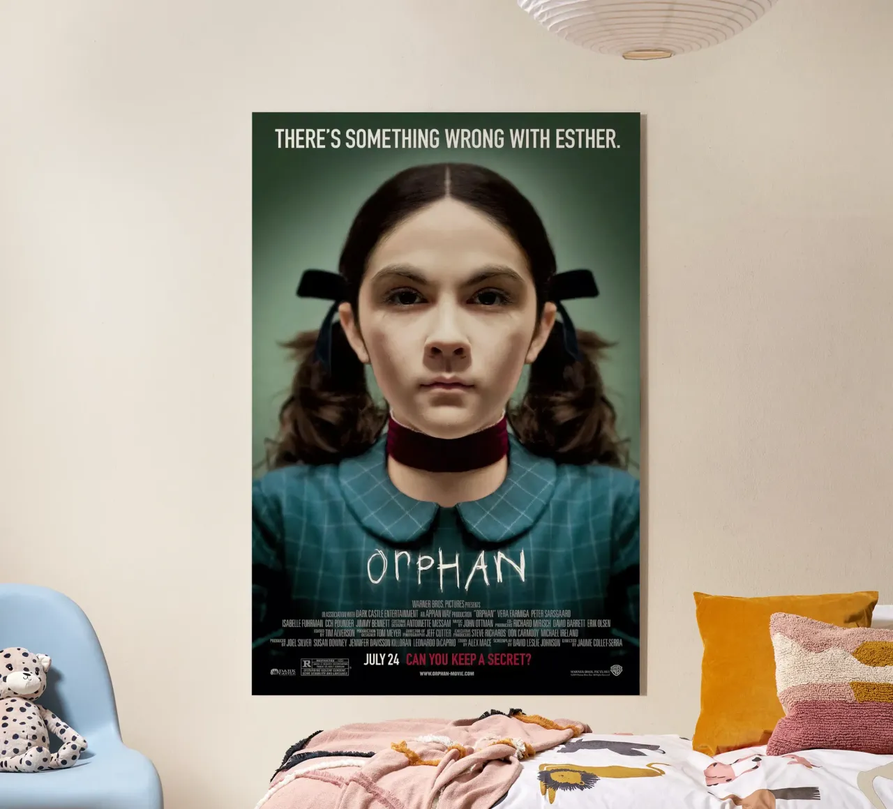 orfano plexiglass da Danielshop