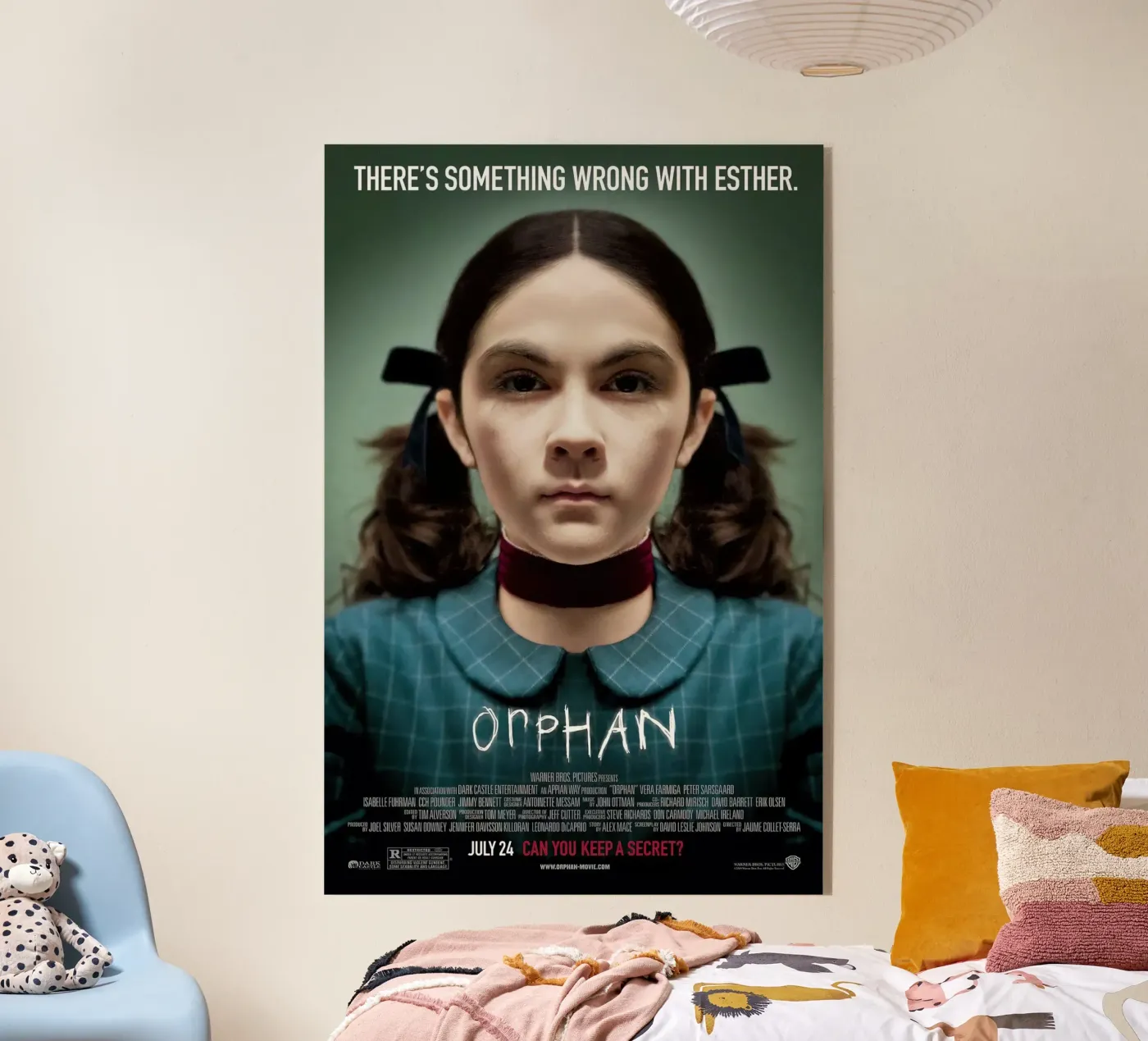 orphan acryl van Danielshop