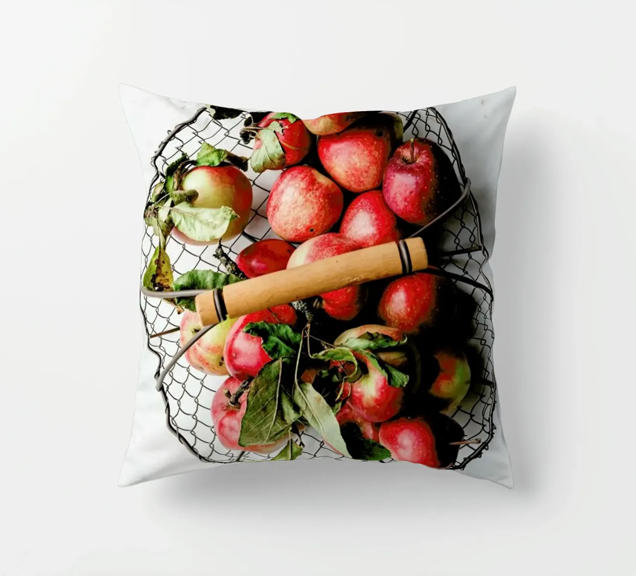 Äpfel cuscino da Eat this
