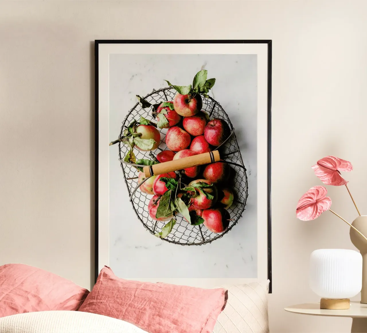 Äpfel poster da Eat this