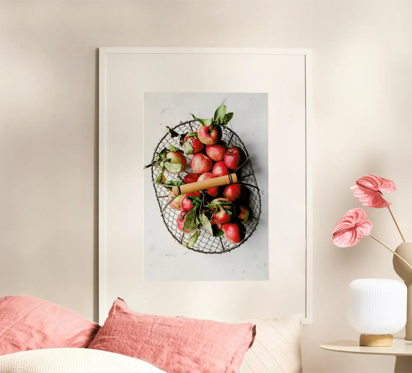 Äpfel poster da Eat this