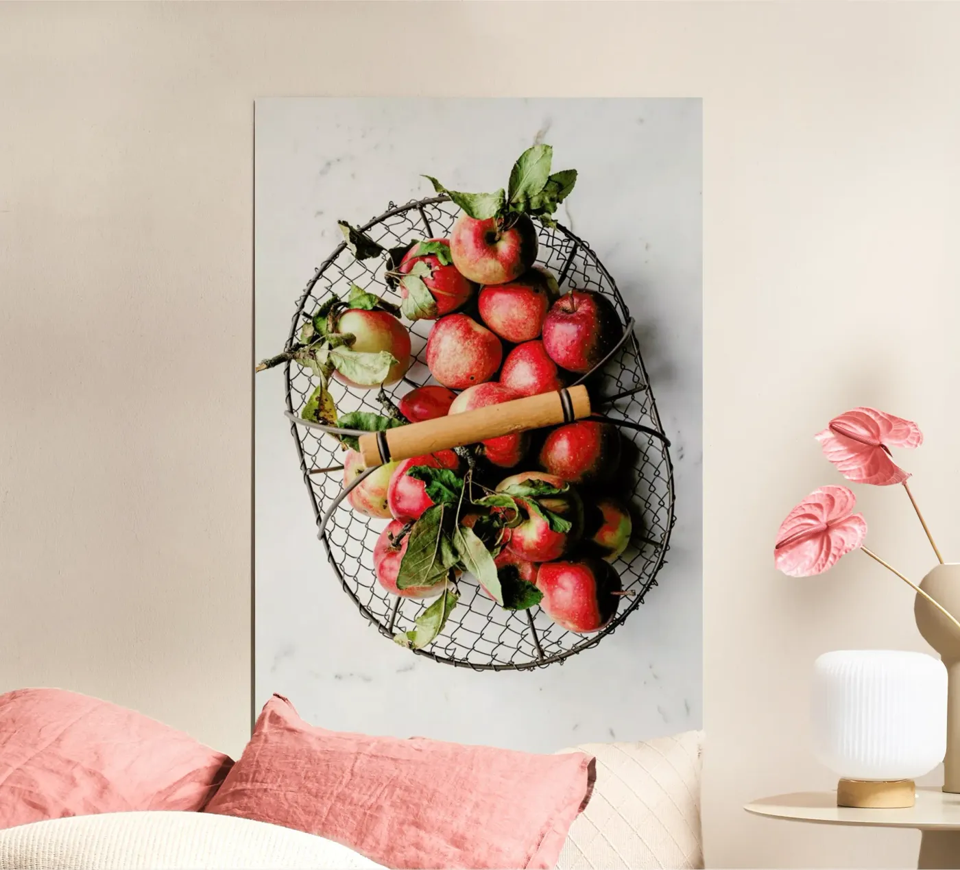 Äpfel poster da Eat this