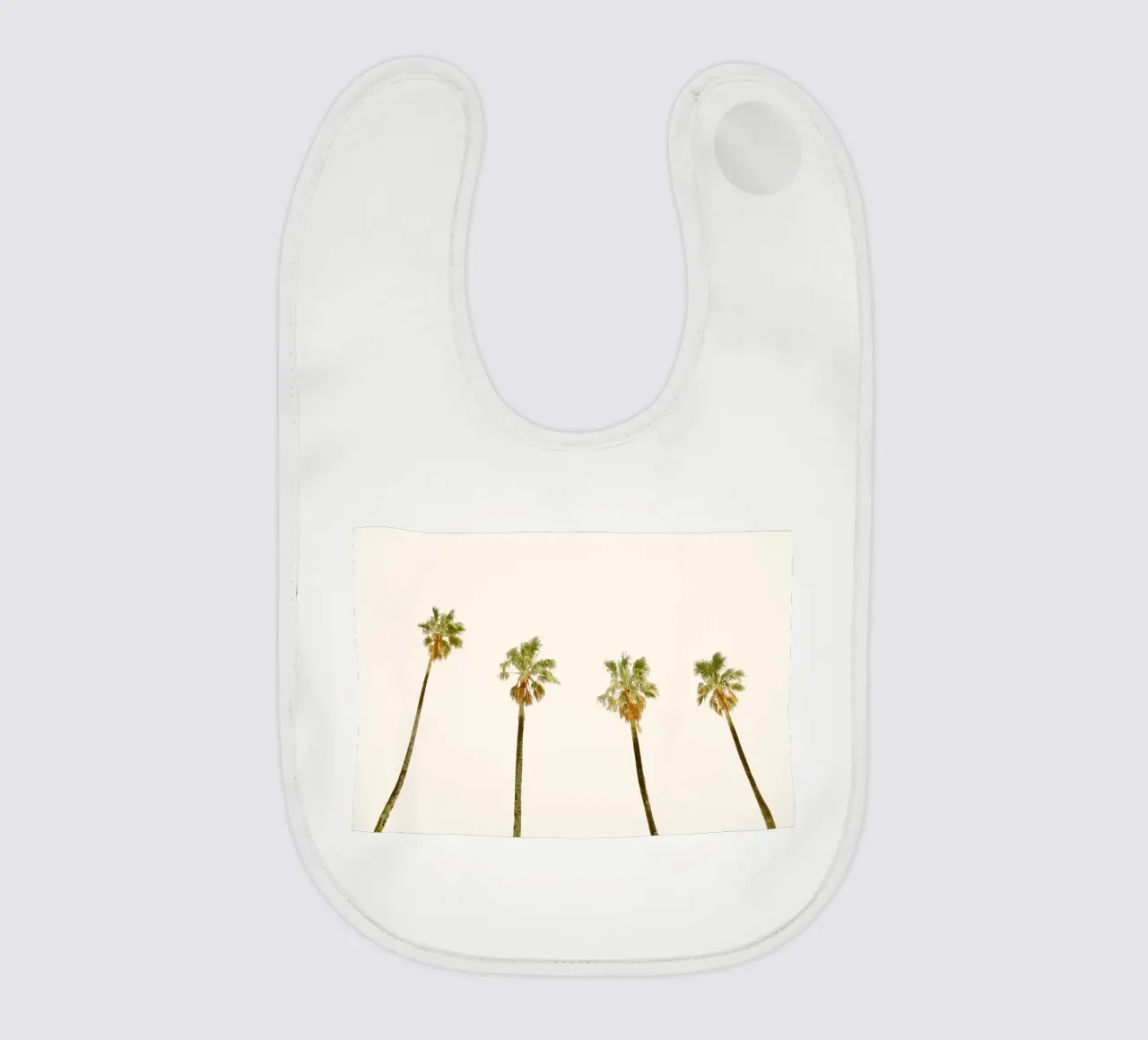 Palme bavaglino da KISSA STUDIO