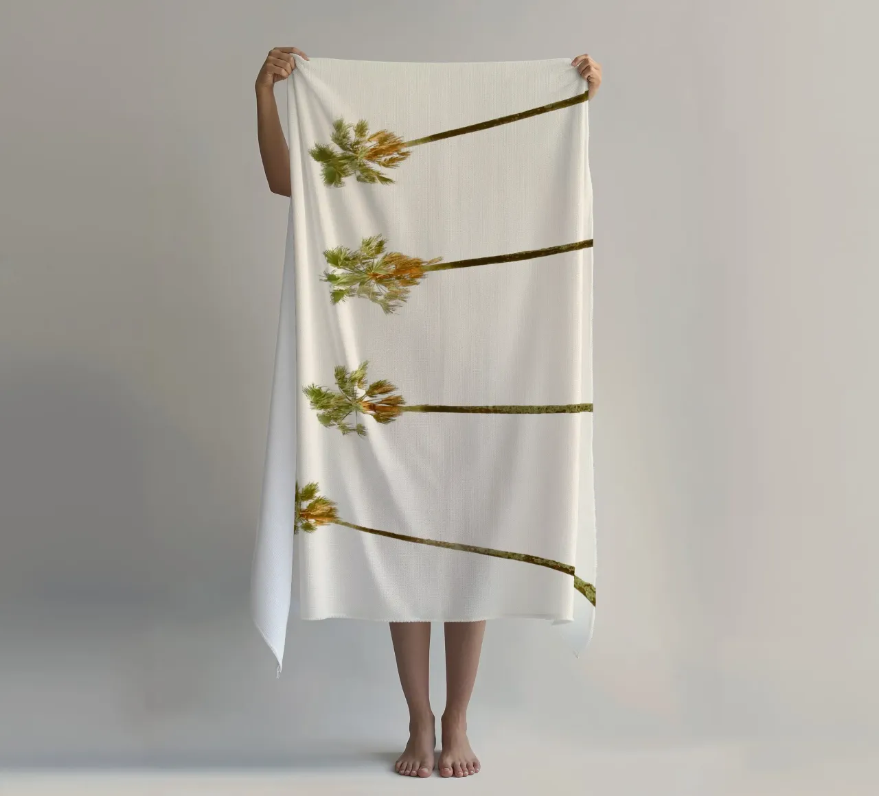 Palme telo mare da KISSA STUDIO