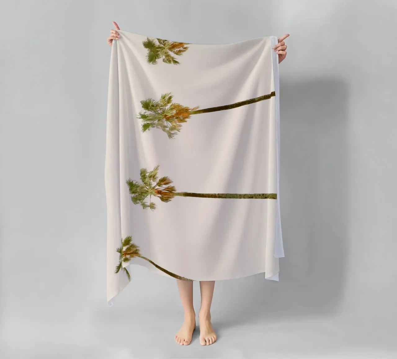 Palme telo mare da KISSA STUDIO