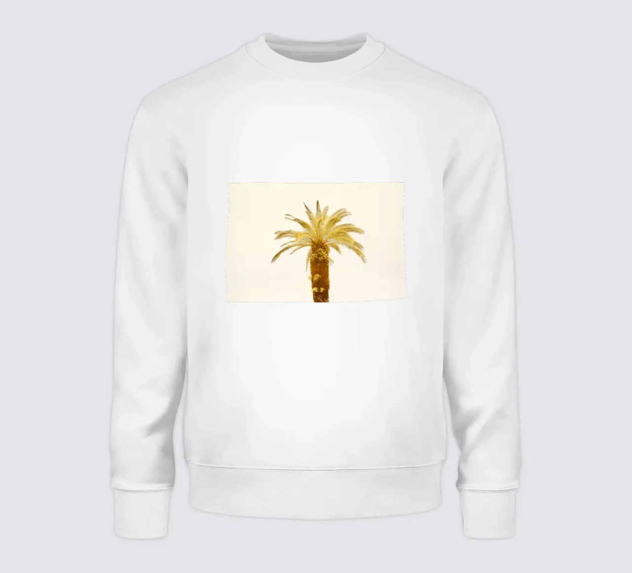 Palma felpa da KISSA STUDIO